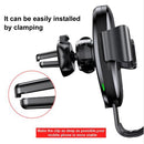 Gravity Bracket Wireless Charging Car Charger