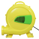 Inflatable Bounce House with Slide & 480W Blower