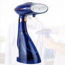 1500W 2 In 1 Foldable Garment Steamer Handheld Fabric Wrinkle Remover with 168ML & 288ML Water Tanks For Flat Hanging Ironing