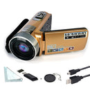 Digital Camera With 3.0 Inch Rotating Screen 1080P