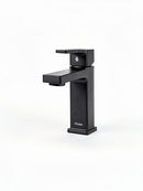 Pfister LG42-DA Deckard 1.2 GPM Single Hole Bathroom Faucet Black Faucet Bathroo