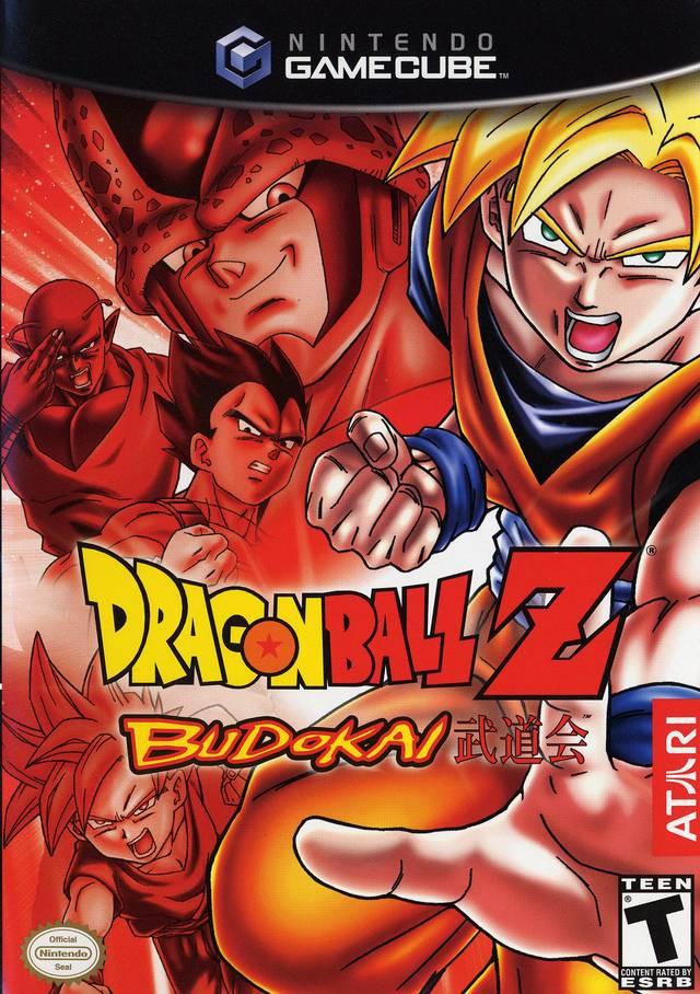 Dragon Ball Z Budokai (Gamecube)