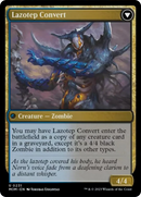 Invasion of Amonkhet // Lazotep Convert (MOM-231) - March of the Machine Foil