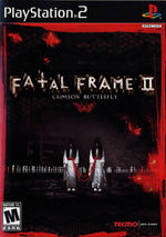 Fatal Frame II: Crimson Butterfly (Playstation 2)