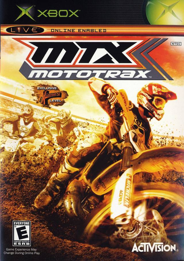 MTX Mototrax (Xbox)