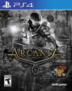 Arcania The Complete Tale (Playstation 4)