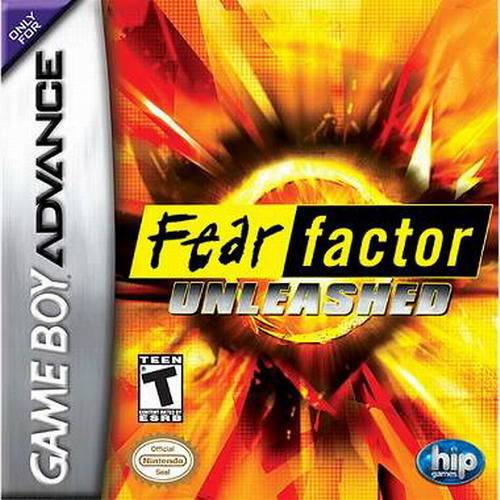 Fear Factor Unleashed (Gameboy Advance)