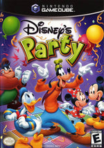 Disney Party (Gamecube)