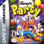 Disney Party (Gameboy Advance)