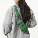 Retro Lightweight Multi-functional Waist Bag