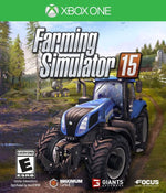 Farming Simulator 15 (Xbox One)