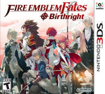 Fire Emblem Fates: Birthright (Nintendo 3DS)