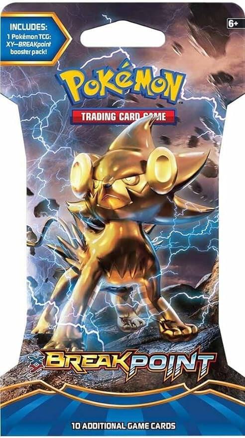 Pokemon XY