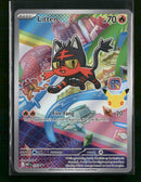 ME: Mega Evolution Promo Litten #044