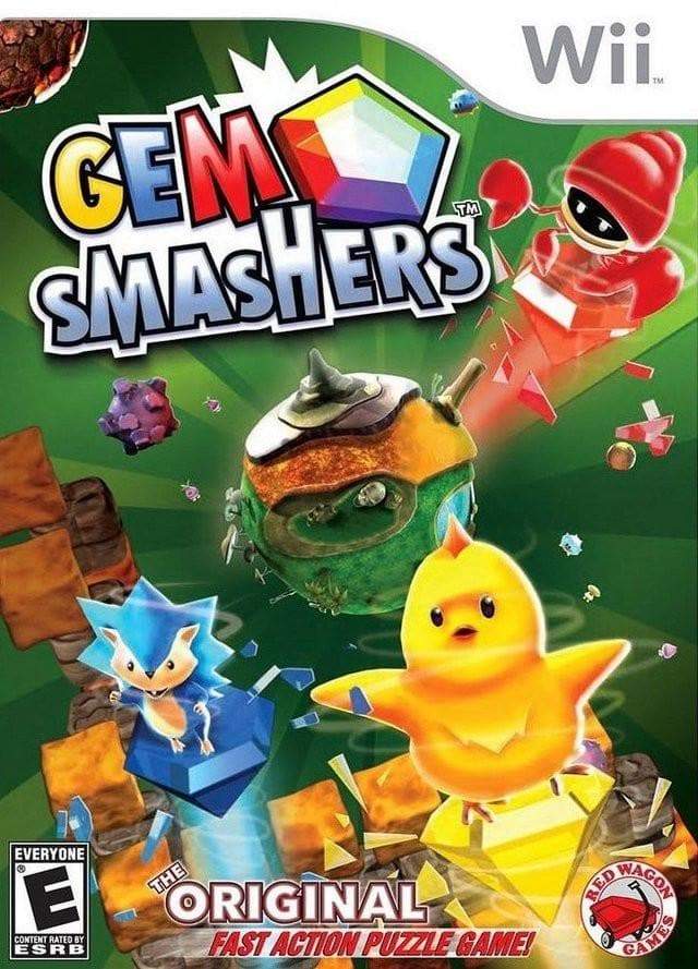 Gem Smashers (Wii)