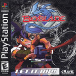 Beyblade: Let it Rip (PlayStation)