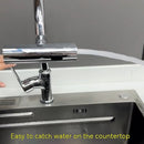 Universal Rotating Kitchen Faucet Bubbler