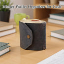 Portable Ultra Thin Wallet Unisex Purse