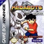 Medabots: Rokusho Version (Gameboy Advance)