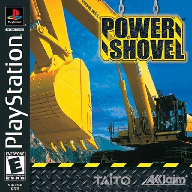 Power Shovel (Playstation)