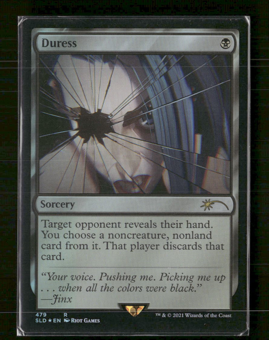 Secret Lair Drop Series Duress #479
