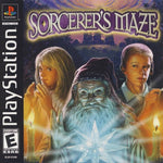 Sorcerer's Maze (Playstation)