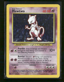 Base Set Mewtwo #010/102