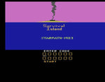 Survival Island (Atari 2600)