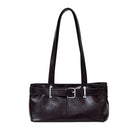 Vintage Shoulder Large-capacity Belt-buckle Underarm Bag