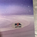 Katy Perry Signed 143 Vinyl Album Insert PSA Autographed