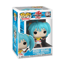POP! Animation: Bakugan- Runo Misaki