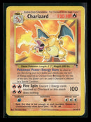 Deck Exclusives Charizard #003/110 *Damaged*