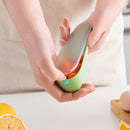 Storage Peeling Knife Potato Cucumber Peeler with Tube