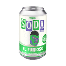 Vinyl SODA: Marvel Comics - El Furioso