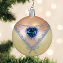 Soul Of The Sea Round Ornament