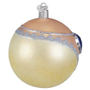 Soul Of The Sea Round Ornament