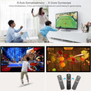 Docooler Wireless QWERTY Keyboard Air Mouse Remote Control