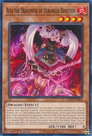 Aiza the Dragoness of Deranged Devotion | LEDE-EN088