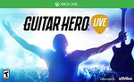 Guitar Hero Live with Guitar (Xbox One)
