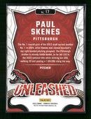 2024 Donruss Unleashed Holo Paul Skenes #/199 #17