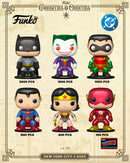 NYCC 2025 Official Convention Exclusive DC Funko Pop Mystery (Arrives October 2025)