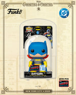 NYCC 2025 Official Convention Exclusive LE2010 DC Classic Batgirl Clamshell (Arrives October 2025)