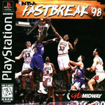 NBA Fast Break 98 (Playstation)