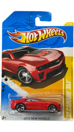 Hot Wheels 2012 New Models 9/50 '12 Camaro ZL1 9/247