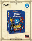 NYCC 2025 Official Convention Exclusive DC Funko Pop Mystery (Arrives October 2025)