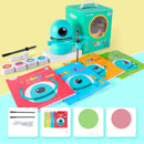 Educational Painting Robot for Kids and Students
