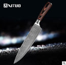 Carpenter's 6 or 8 Piece Knife Set