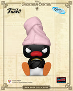 NYCC 2025 Official Convention Exclusive Pingu with Soft Protector (Arrives October 2025)