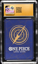 2024 Premium Coll. Live Action Edition Monkey D. Luffy 10 CGC #P-055