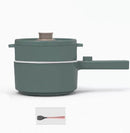 Portable Mini Electric Hot Pot Plug In Cooker